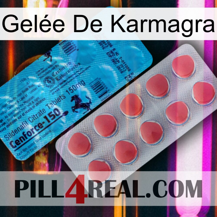 Gelée De Karmagra new14